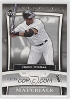 Frank Thomas #/99