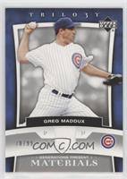 Greg Maddux #/99