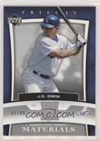 J.D. Drew #/99