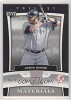 Jason Giambi #/99