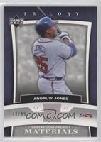 Andruw Jones #/99