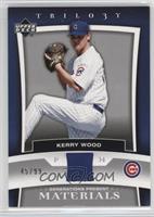 Kerry Wood [Noted] #/99