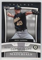 Rich Harden #/99