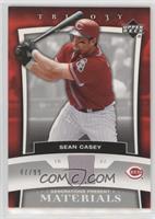 Sean Casey [Noted] #/99