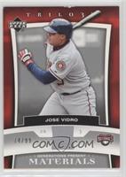 Jose Vidro [Noted] #/99