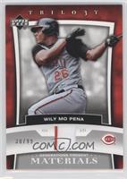 Wily Mo Pena #/99