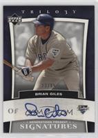 Brian Giles [EX to NM] #/99