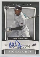 Carl Crawford #/99