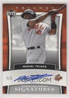 Miguel Tejada #/25