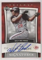 Wily Mo Pena #/199