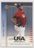 David Price [EX to NM]