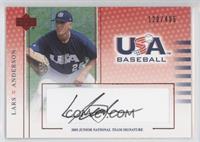 Lars Anderson #/495