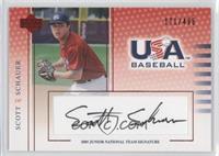 Scott Schauer #/495