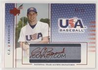 C.J. Bressoud #/20