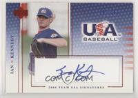 Ian Kennedy #/250