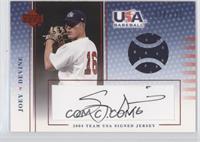 Joey Devine #/275