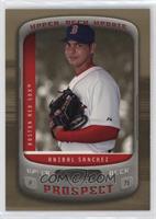 Anibal Sanchez #/150