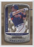 Bill McCarthy #/150