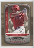 Carlos Ruiz #/150