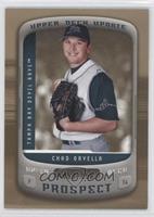 Chad Orvella #/150