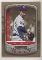 Dave Gassner #/150