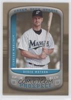 Derek Wathan #/150