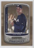 Luis Pena #/150