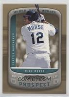 Mike Morse #/150