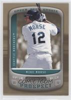 Mike Morse #/150