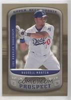 Russell Martin #/150