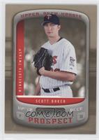 Scott Baker #/150