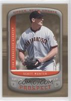 Scott Munter #/150