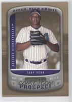 Tony Pena #/150