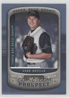 Chad Orvella #/25