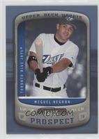 Miguel Negron #/25