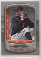 Brian Burres [Noted] #/450