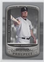 Casey Rogowski #/450