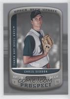 Chris Seddon #/450