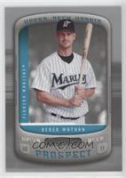 Derek Wathan #/450