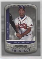 Luis Hernandez #/450