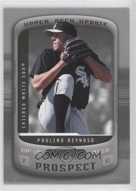 2005 Upper Deck Update - [Base] - Silver #151 - Paulino Reynoso /450