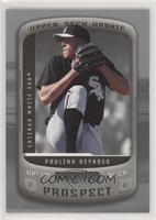 Paulino Reynoso [Noted] #/450