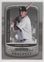 Pedro Lopez #/450