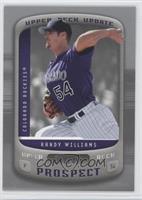 Randy Williams #/450