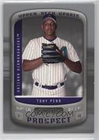 Tony Pena #/450