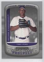 Tony Pena #/450