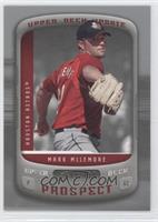 Mark McLemore #/450