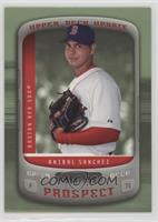 Anibal Sanchez #/599