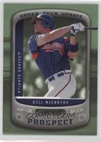 Bill McCarthy #/599