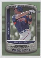 Bill McCarthy #/599